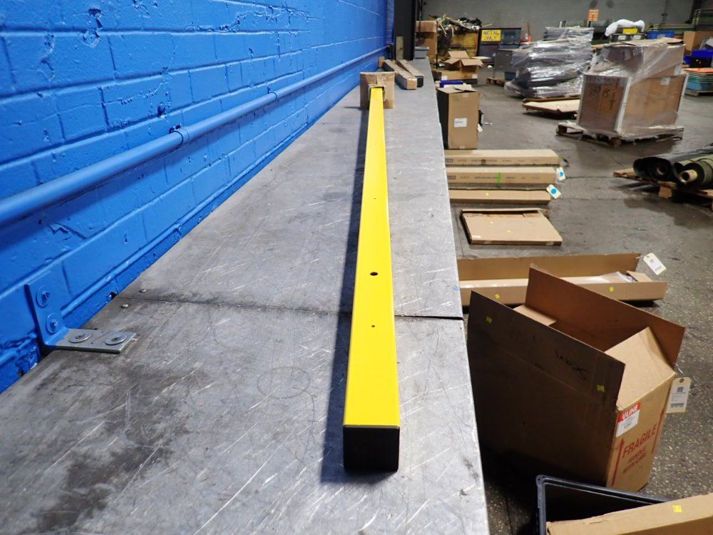 Uline Wire Machine Guards - H-5607-7