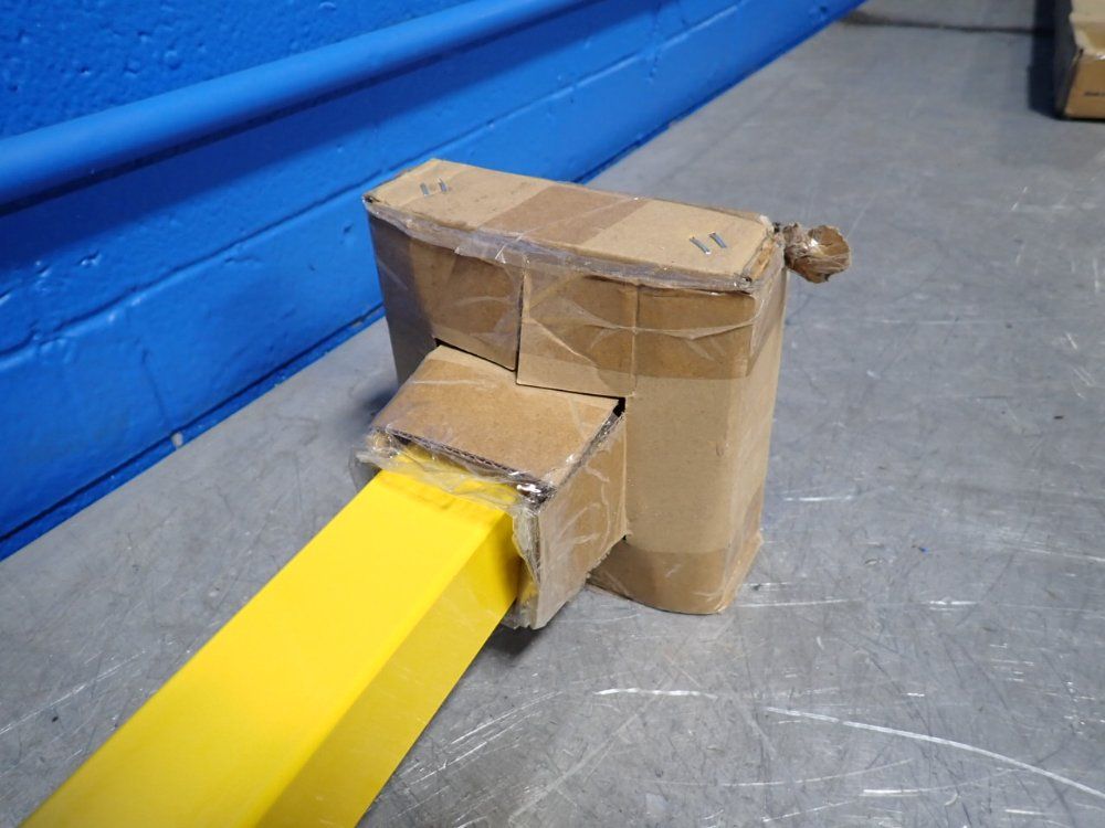 Uline Wire Machine Guards - H-5607-7