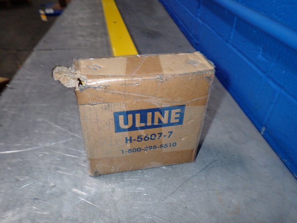 Uline Wire Machine Guards - H-5607-7