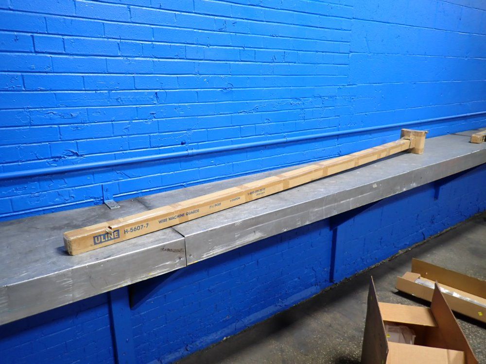 Uline Wire Machine Guards - H-5607-7