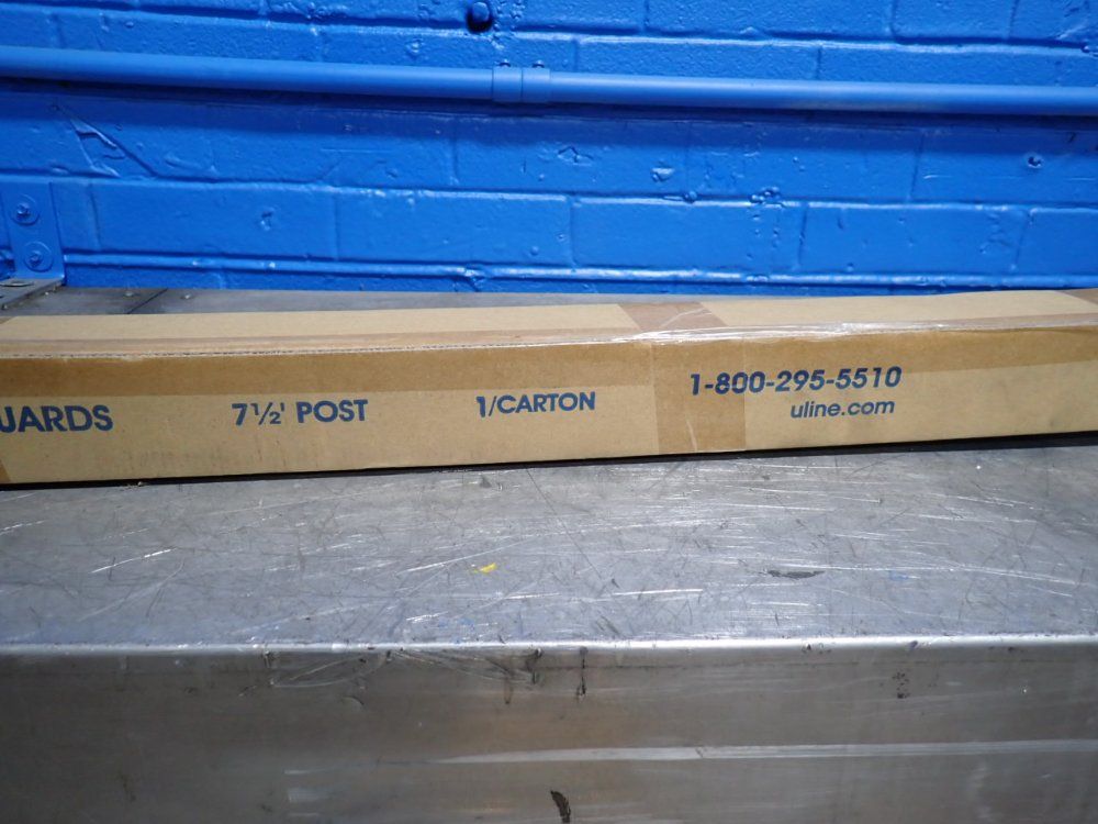 Uline Wire Machine Guards - H-5607-7