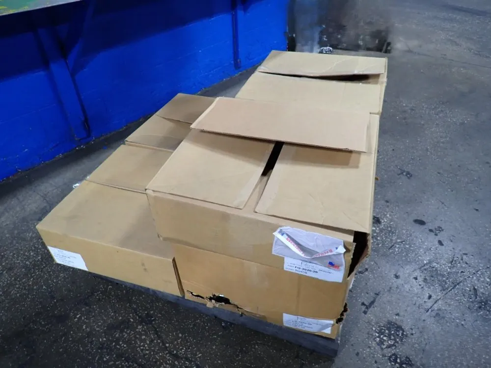 20" X 20" Filter Grid - Fg-2020-20