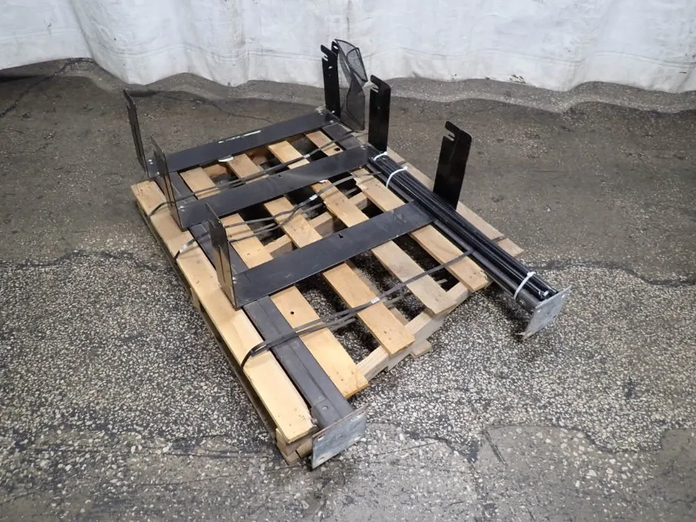 Uline Shelving Frame