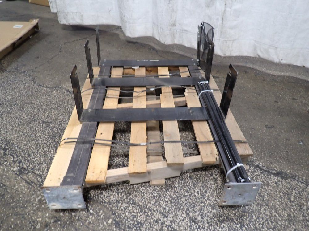Uline Shelving Frame