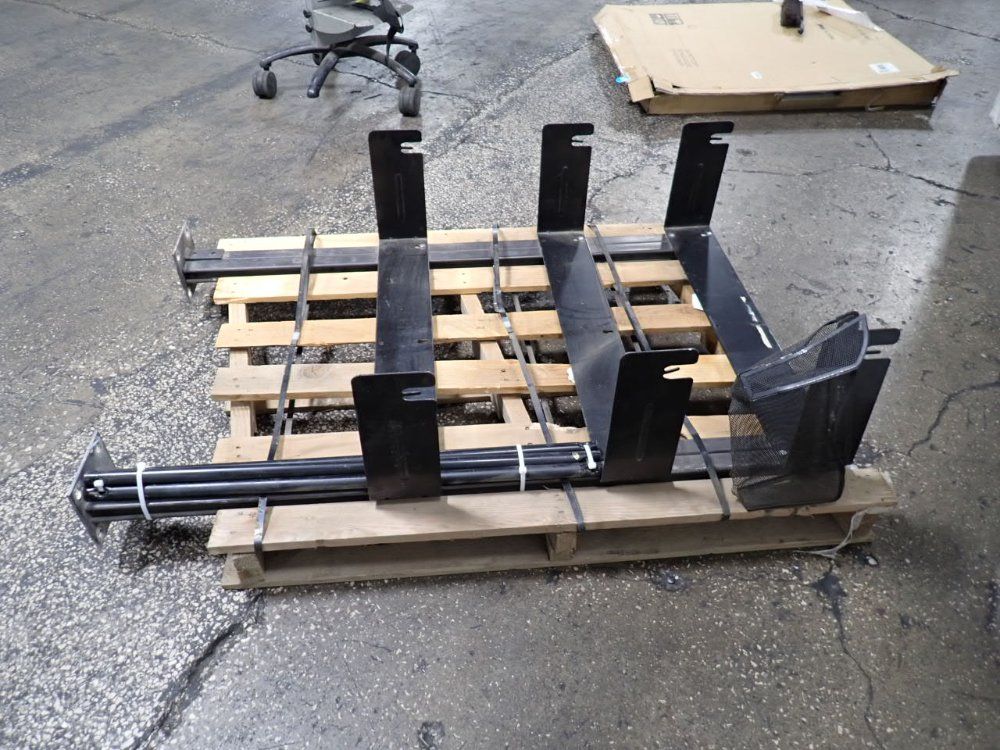 Uline Shelving Frame