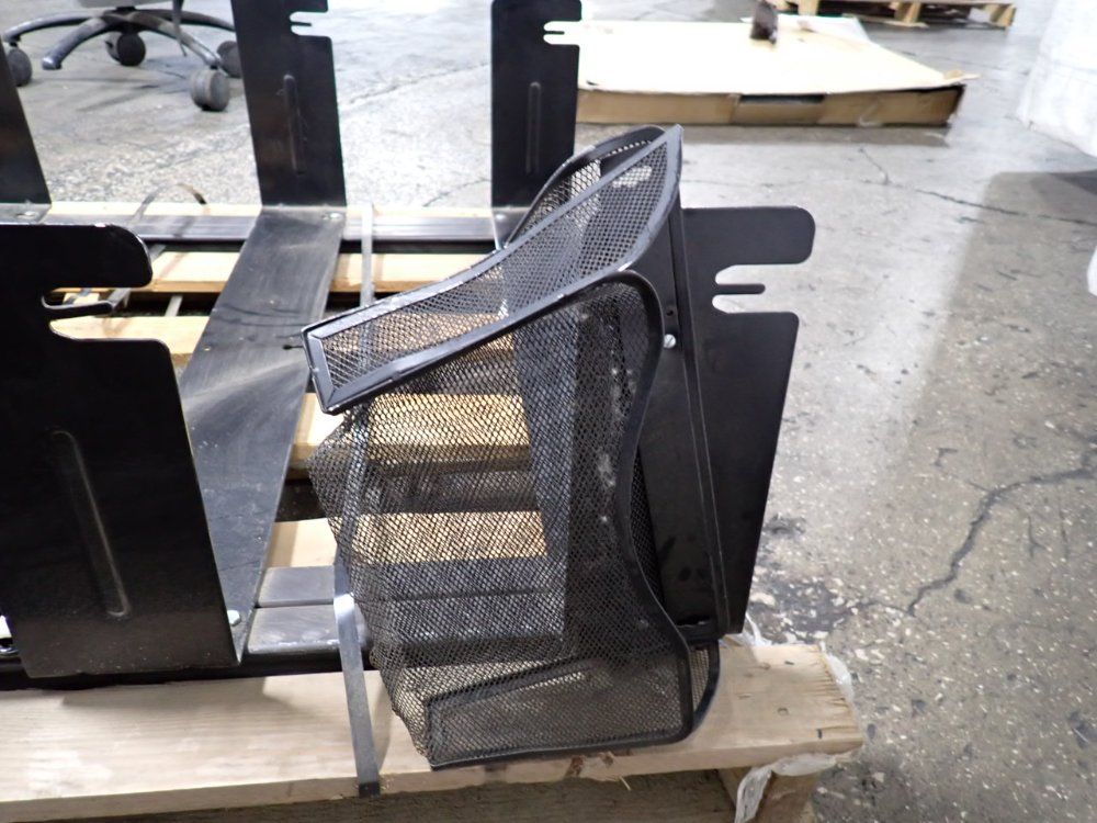 Uline Shelving Frame