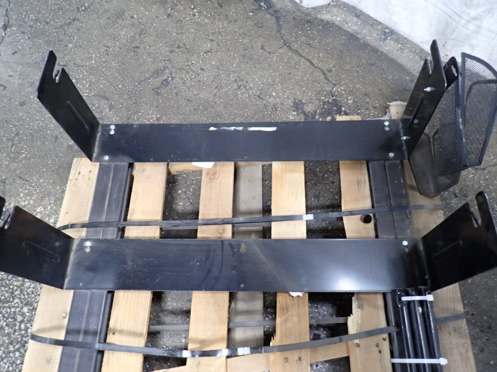 Uline Shelving Frame