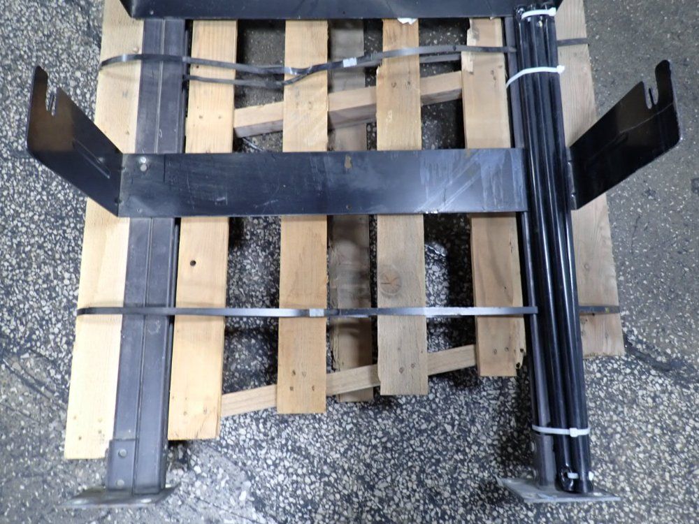 Uline Shelving Frame