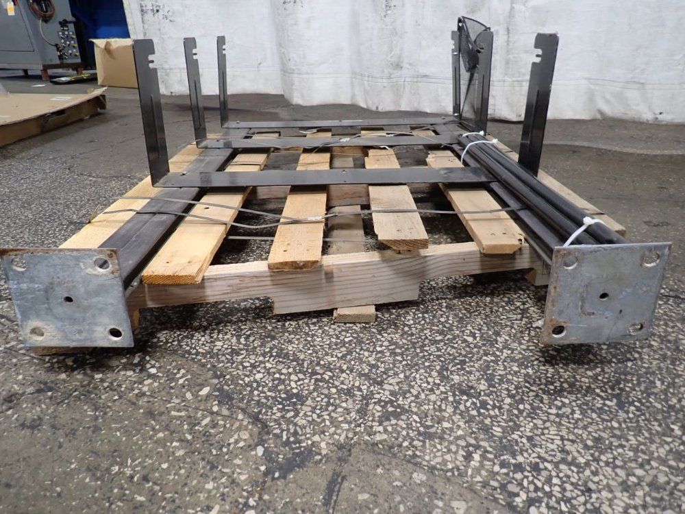 Uline Shelving Frame