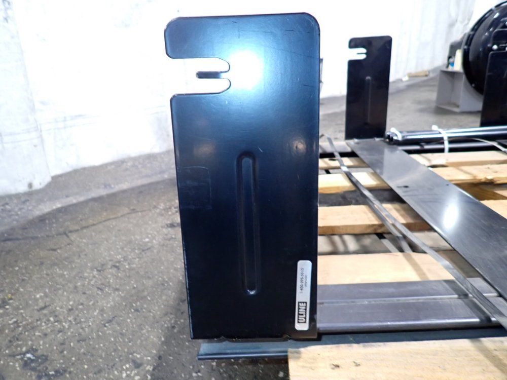 Uline Shelving Frame