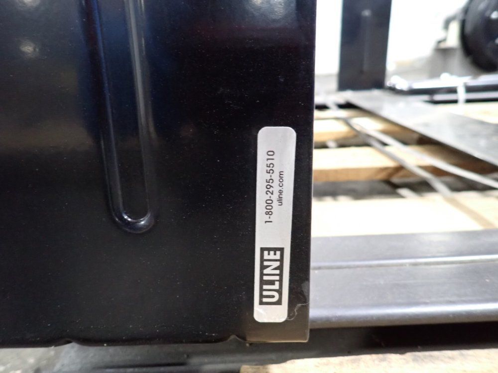 Uline Shelving Frame