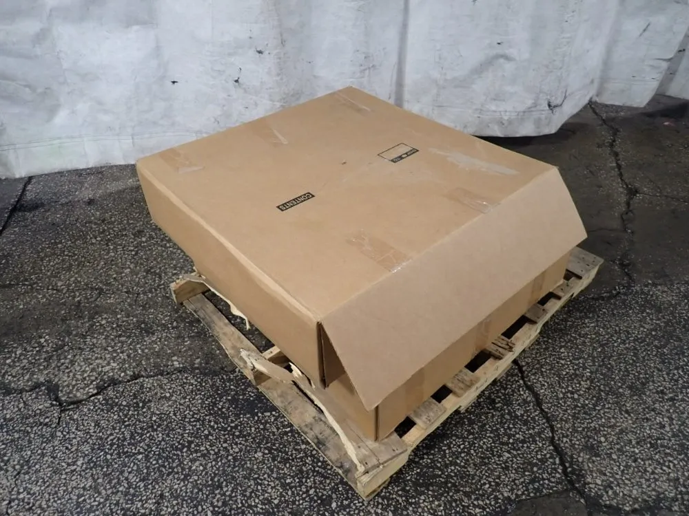 Uline 28" X 28" X 5" Drum Bogie - H-10741