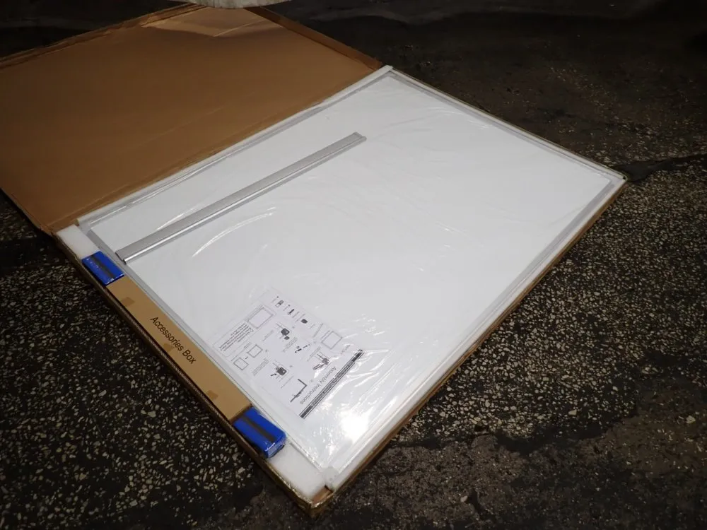 48" X 36" Dry Erase Board