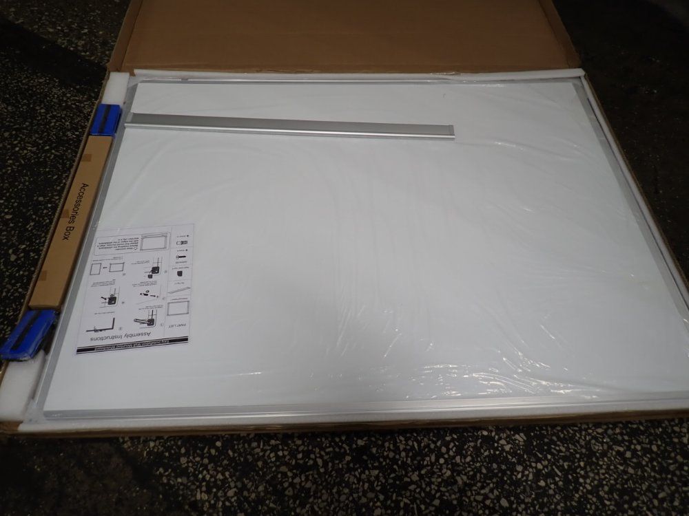 48" X 36" Dry Erase Board
