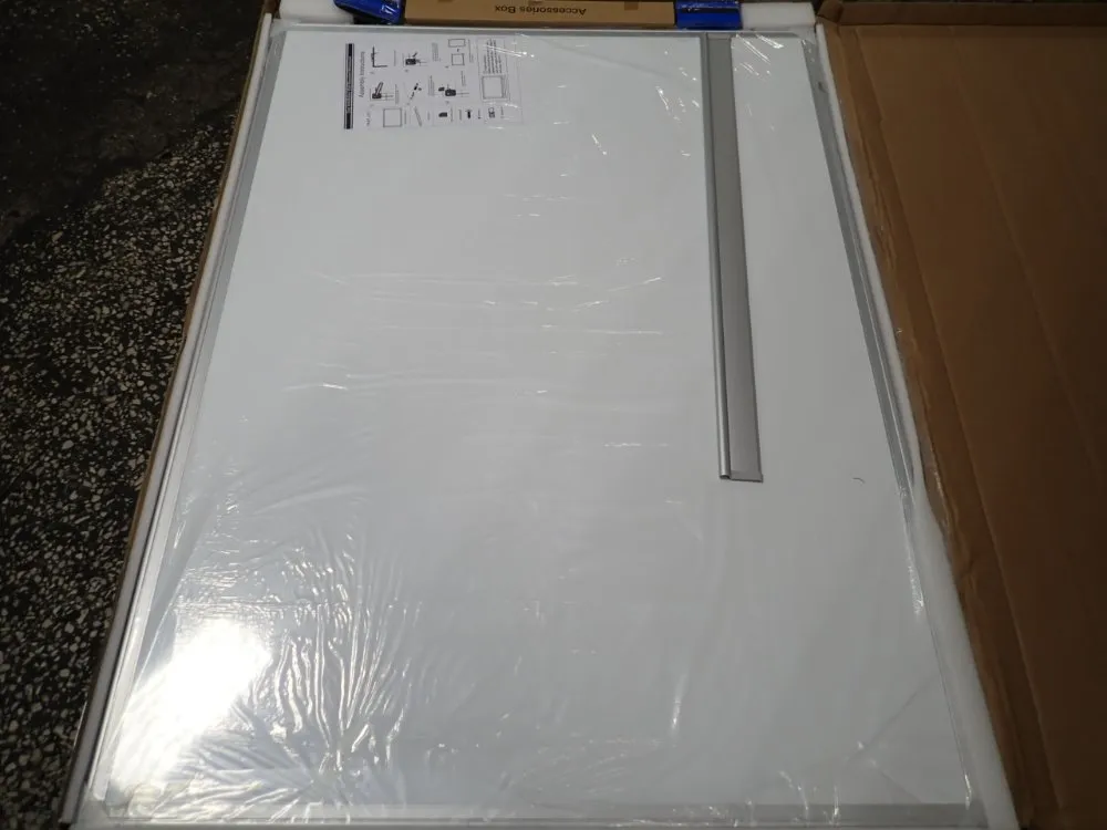 48" X 36" Dry Erase Board