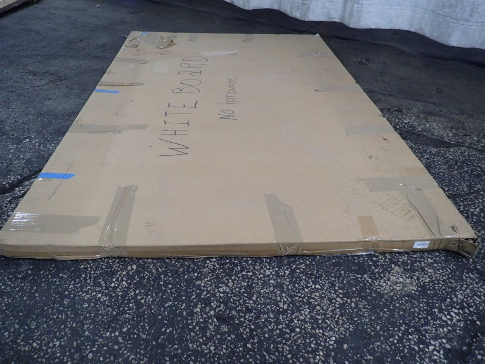 70" X 48" White Board