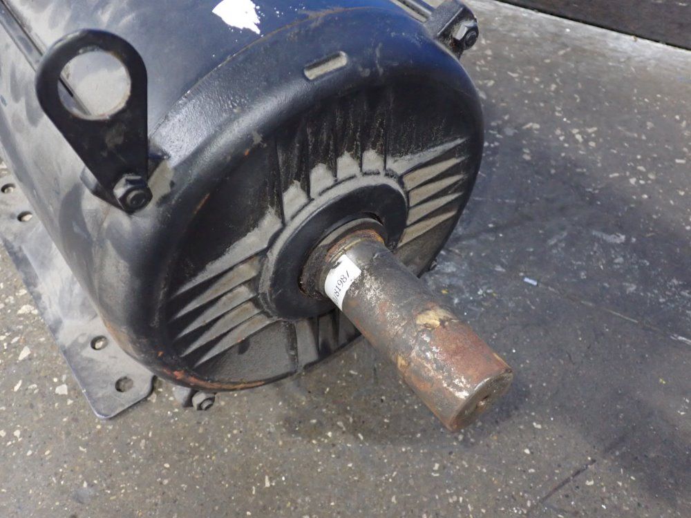 Weg 15 Hp Motor - 01518et3ers254t