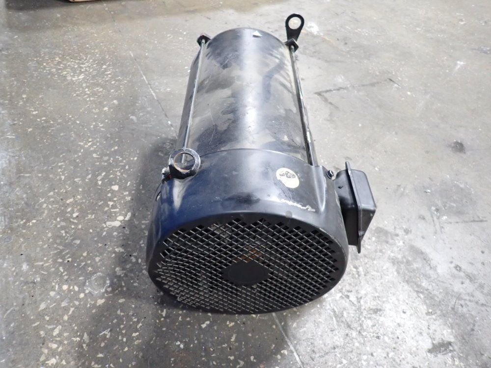 Weg 15 Hp Motor - 01518et3ers254t
