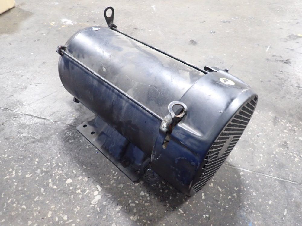 Weg 15 Hp Motor - 01518et3ers254t