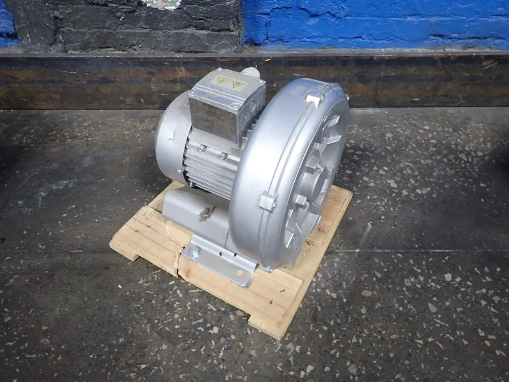 Atlantic Blowers 1.25 Hp Blower - Ab-200