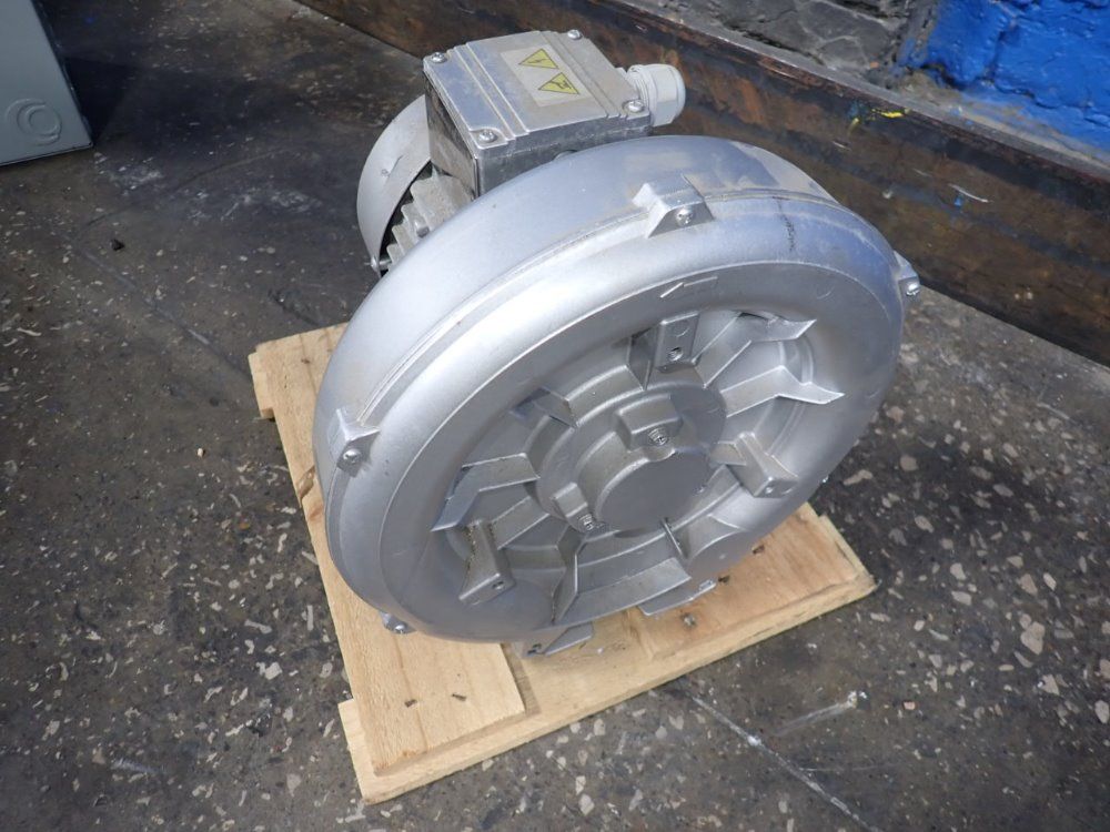 Atlantic Blowers 1.25 Hp Blower - Ab-200