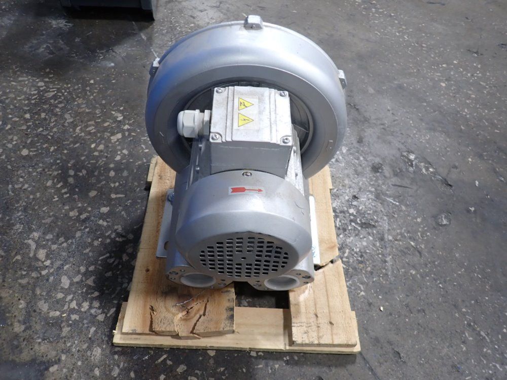 Atlantic Blowers 1.25 Hp Blower - Ab-200