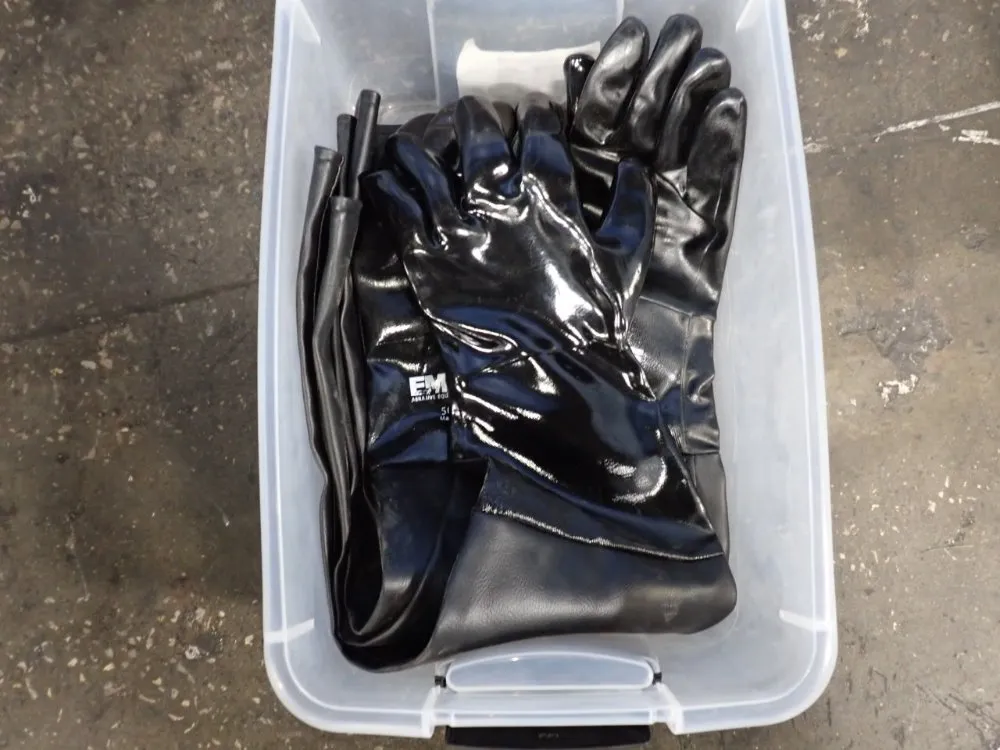 Empire Abrasive Equipment Corporation Gloves - 509891