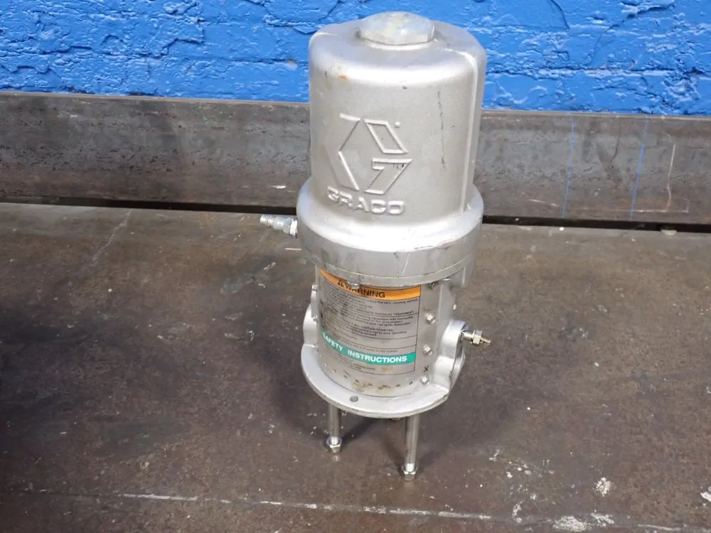 Graco Air-powered Pump - 224-350