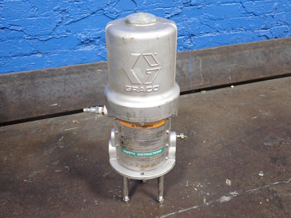 Graco Air-powered Pump - 224-350
