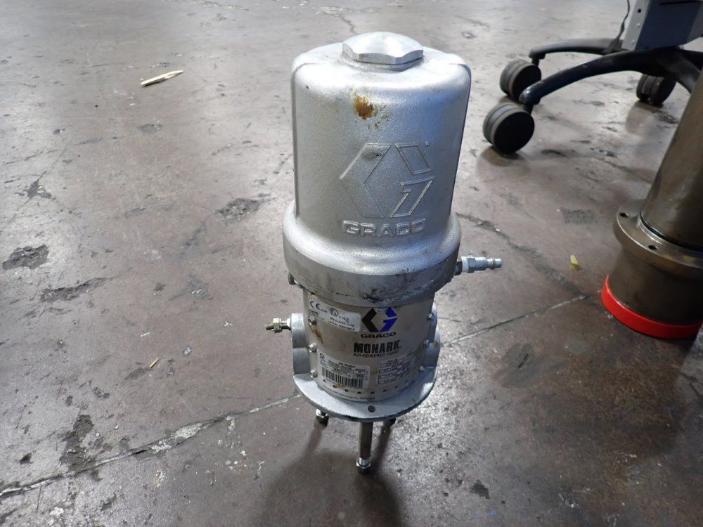Graco Air-powered Pump - 224-350