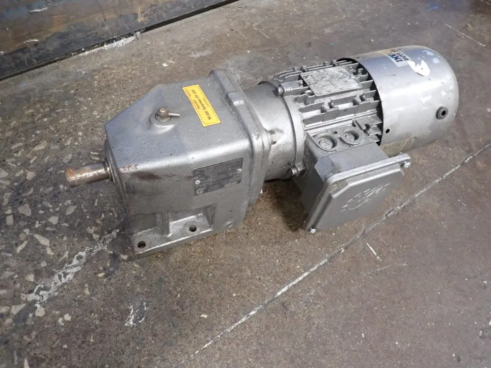 Nord .50 Hp Gear Drive