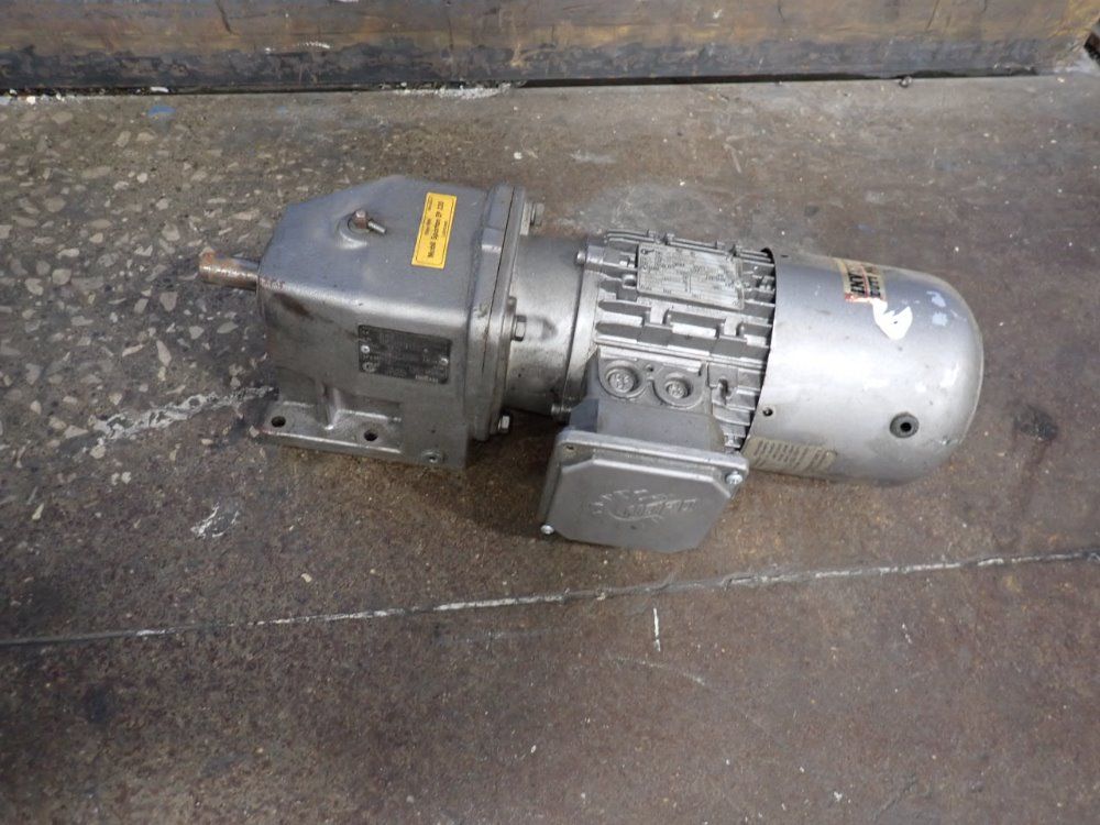 Nord .50 Hp Gear Drive