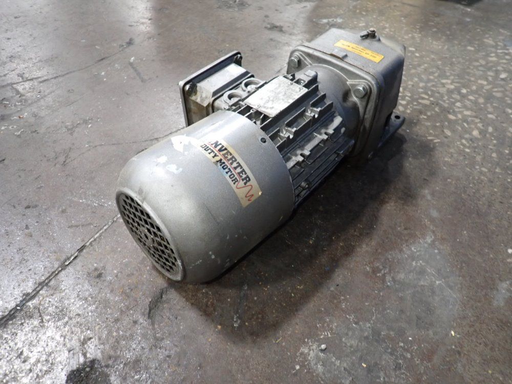 Nord .50 Hp Gear Drive