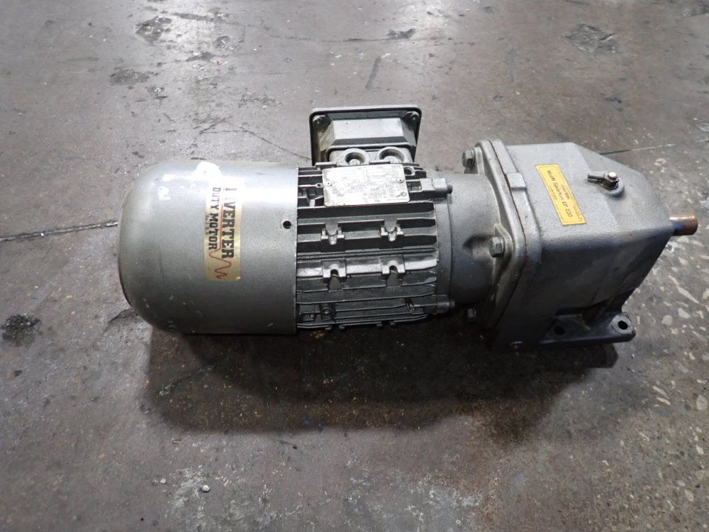 Nord .50 Hp Gear Drive