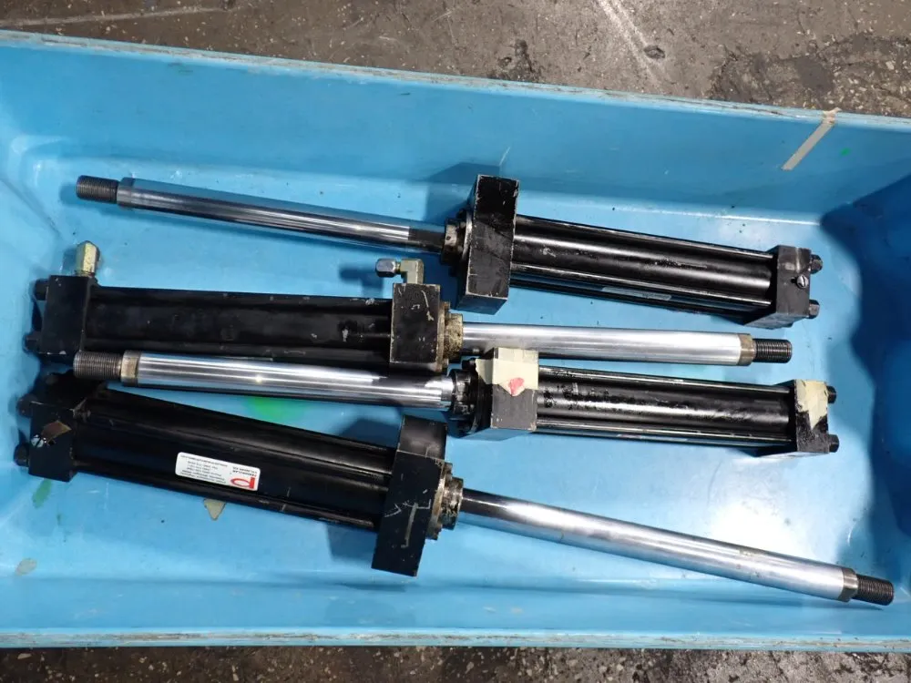 Peninsular Cylinders Cylinders