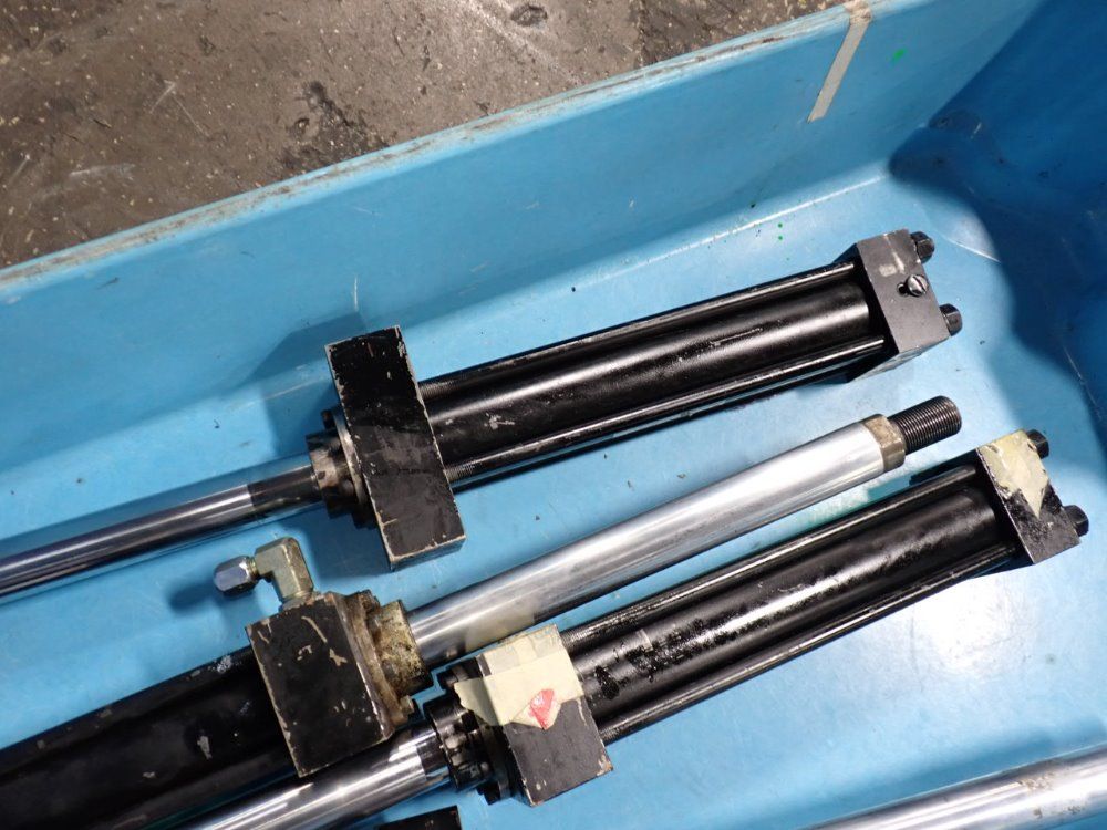 Peninsular Cylinders Cylinders