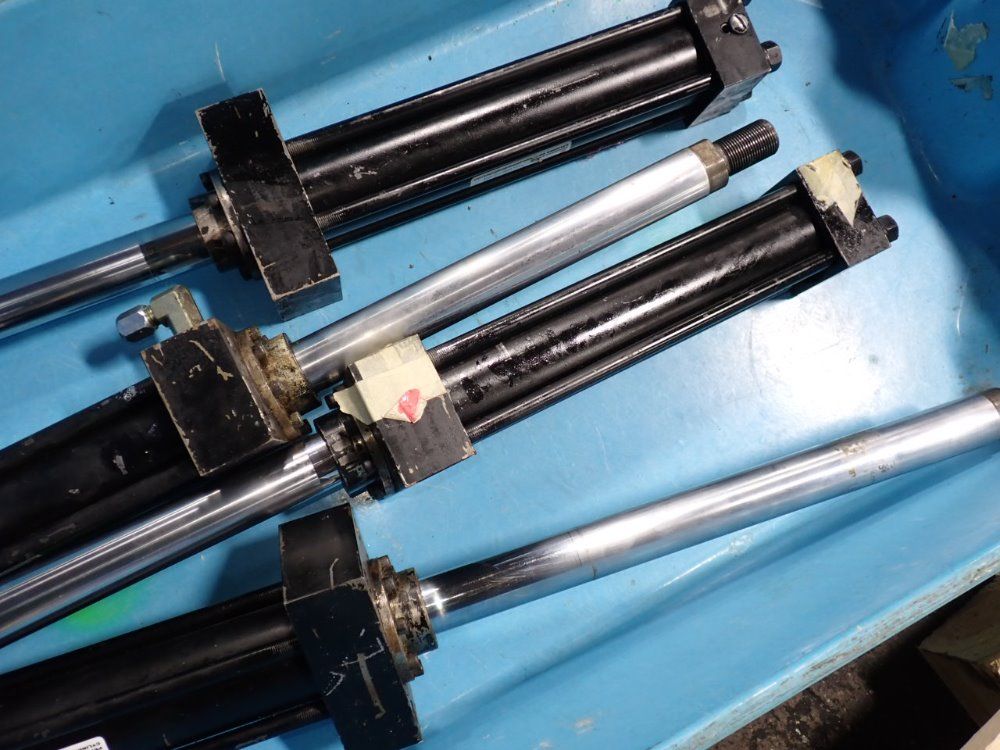 Peninsular Cylinders Cylinders