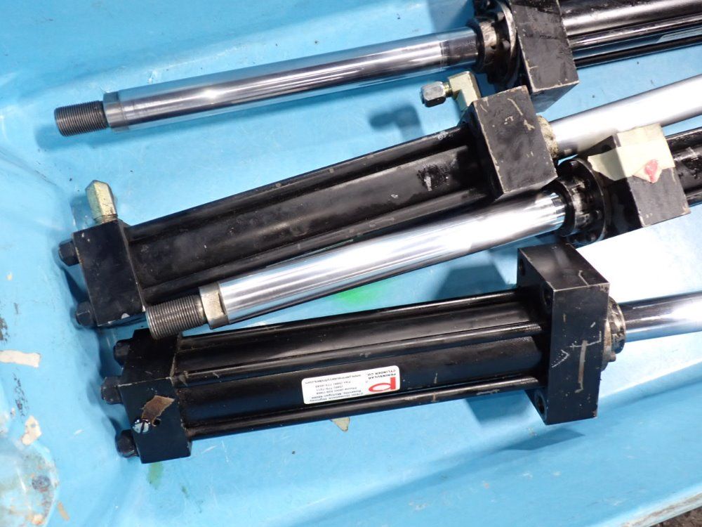 Peninsular Cylinders Cylinders