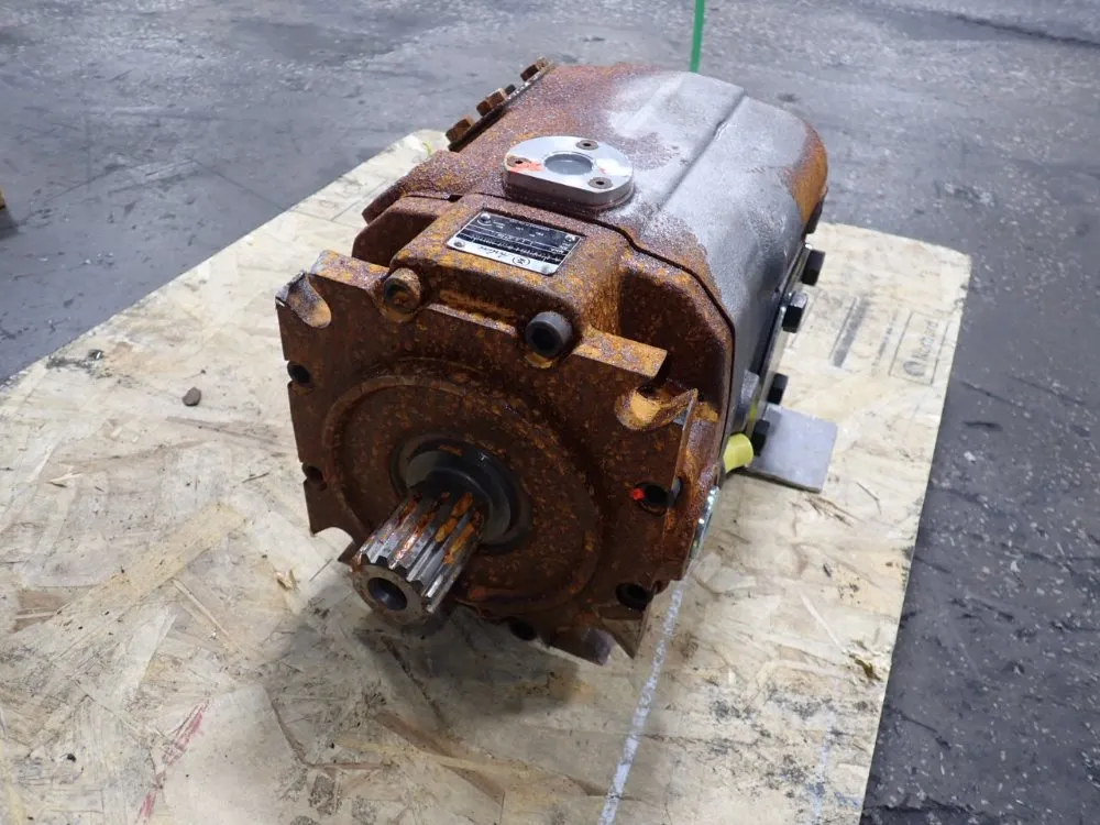 Airline Hydraulic Pump - A15vs0145lrdgs