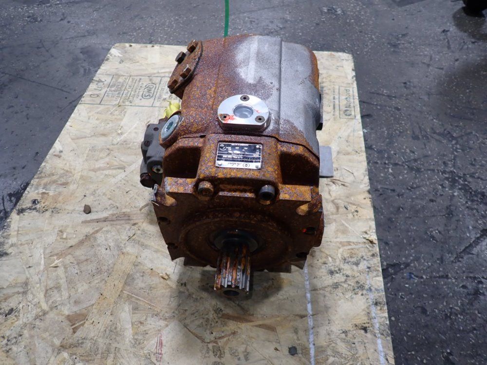 Airline Hydraulic Pump - A15vs0145lrdgs