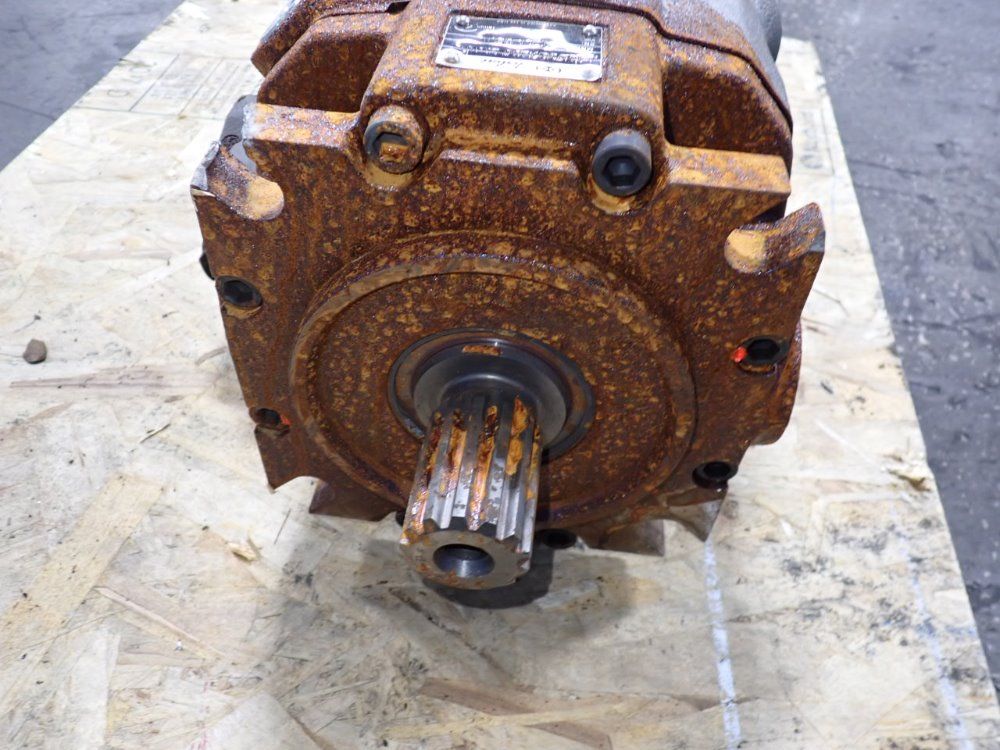 Airline Hydraulic Pump - A15vs0145lrdgs