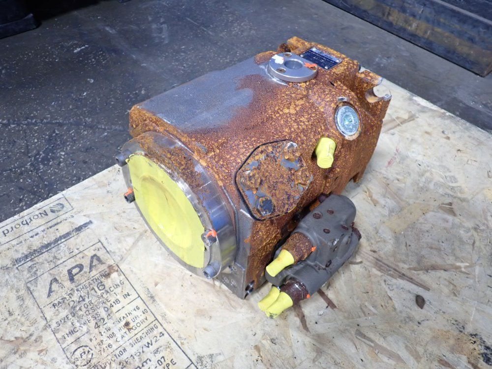 Airline Hydraulic Pump - A15vs0145lrdgs