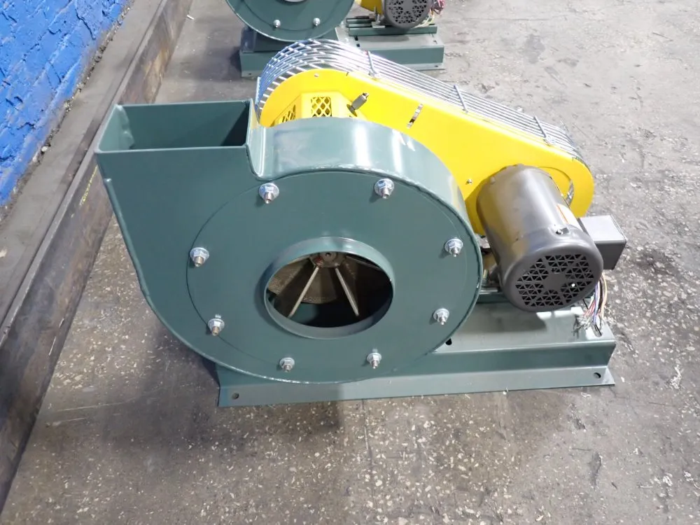 The New York Blower .5 Hp Blower - Compact Gi Arr-9x