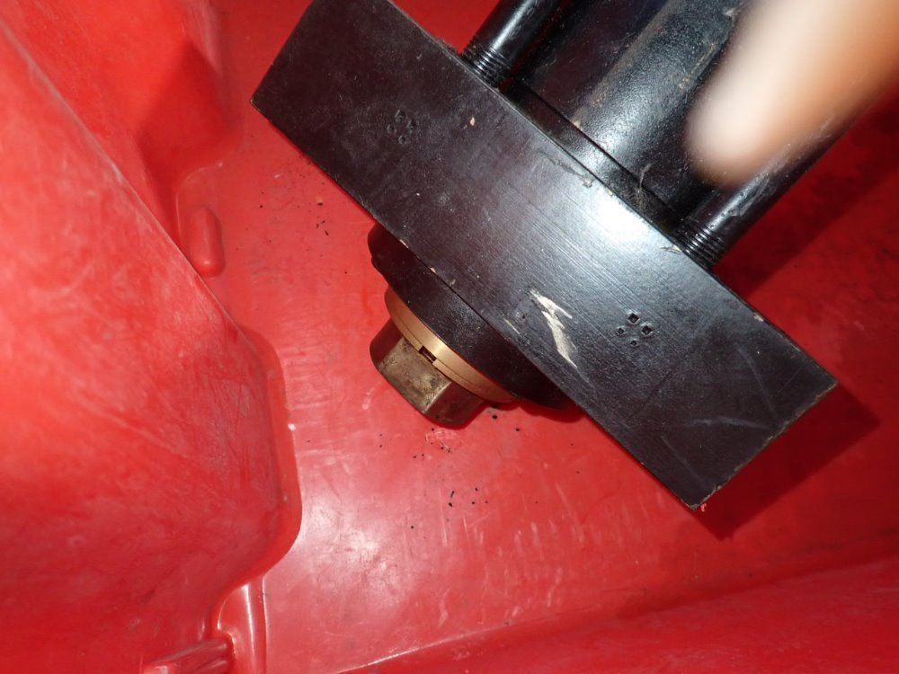 Parker Cylinder - 03.25jj2hxlts23 15.500