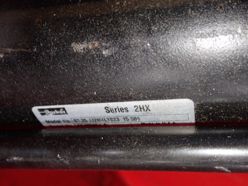 Parker Cylinder - 03.25jj2hxlts23 15.500