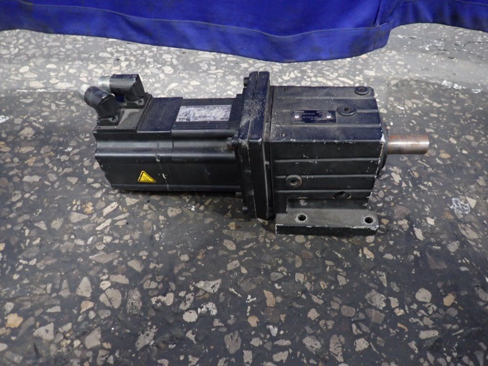 Lenze 2.4 Hp Gear Drive - Gst05-2svbr-12d-c41