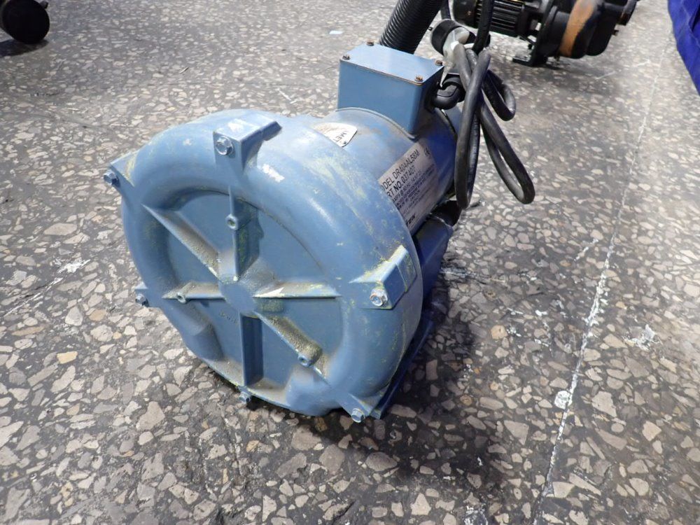 Ametek 1 Hp Blower - Dr404al58m
