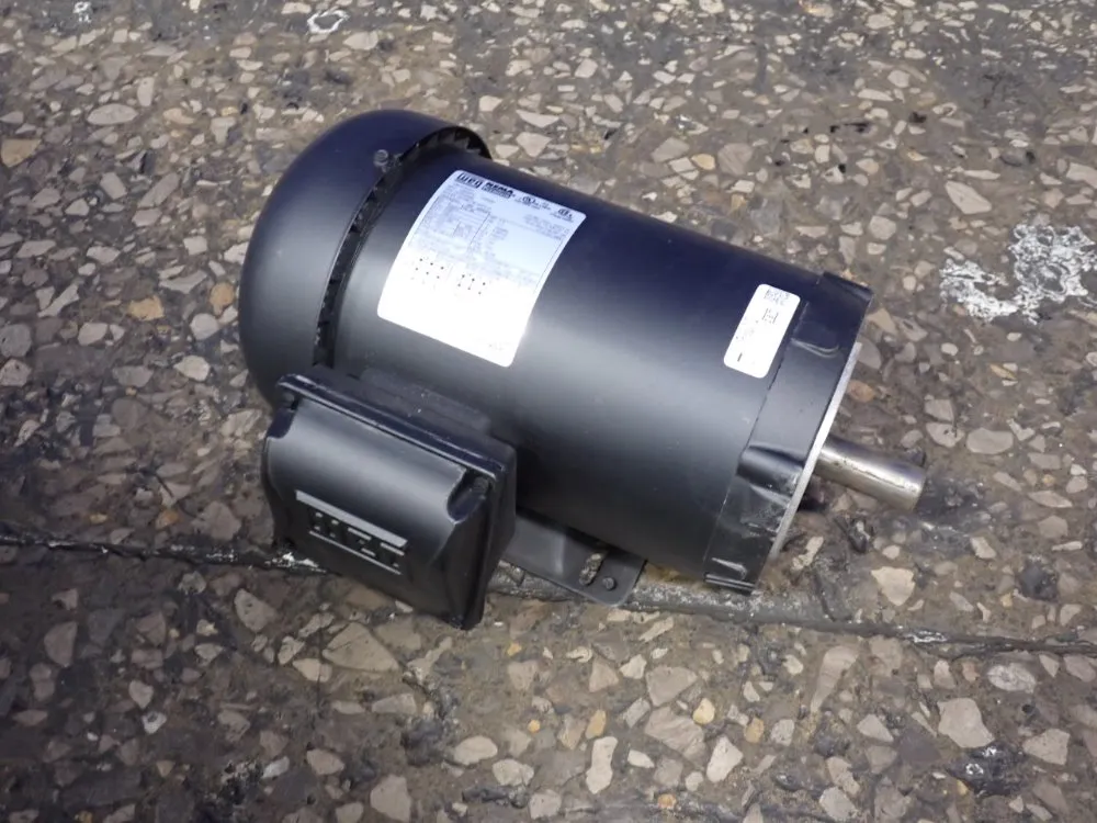 Weg 1.5 Hp Motor - 00158et3e145tc-s