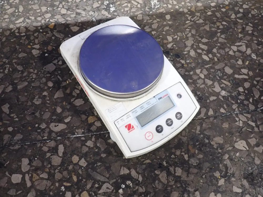 Ohaus Corporation 820 G Scale - Pr822n/e