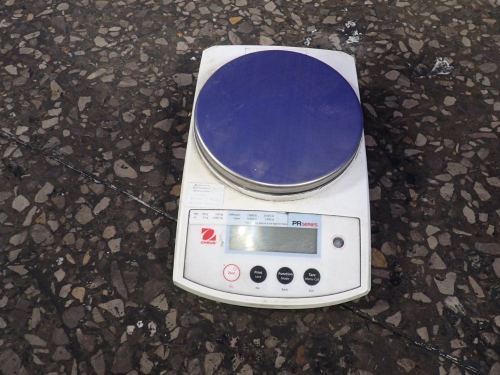 Ohaus Corporation 820 G Scale - Pr822n/e